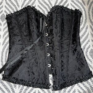 Black Corset